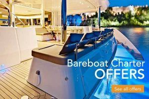 Bareboat Catamaran Charter Greece