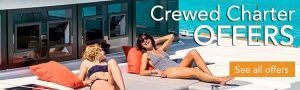 Crewed charter Catamaran Greece