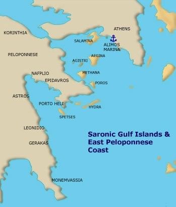 Saronic-Gulf-Islands-catamaran-charter-greece Catamaran Charter Greece Saronic Gulf