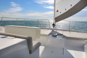 Bali 5.4 Catamaran Charter Greece