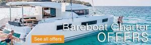 Bareboat Catamaran Charter Greece