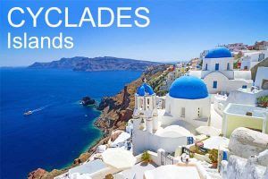 Cyclades Islands Catamaran Charter Greece