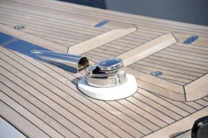 Catamaran Charter Greece Isara 45 Yacht Charter Greece New 2
