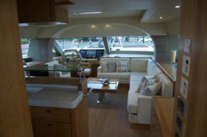 Catamaran Charter Greece Isara 45 Yacht Charter Greece New 27