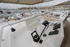 Dufour 48 Catamaran Charter Greece 14