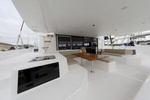 Dufour 48 Catamaran Charter Greece 16