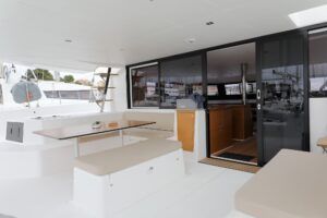 Dufour 48 Catamaran Charter Greece 17