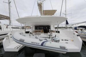 Dufour 48 Catamaran Charter Greece 18