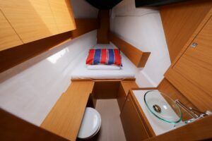 Dufour 48 Catamaran Charter Greece 7