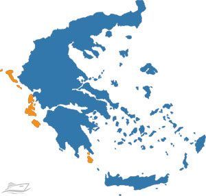 Ionian Islands Catamaran Charter Greece