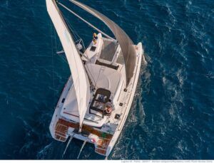 Lagoon 40 Catamaran Charter Greece New 11