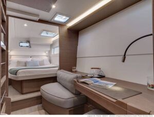 Lagoon 40 Catamaran Charter Greece New 2