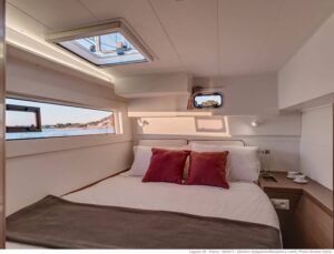 Lagoon 40 Catamaran Charter Greece New 3