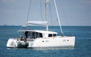 Lagoon 400 S2 Catamaran Charter Greece New 1