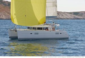 Lagoon 400 S2 Catamaran Charter Greece New 15