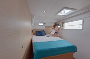 Lagoon 400 S2 Catamaran Charter Greece New 17