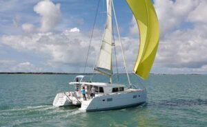 Lagoon 400 S2 Catamaran Charter Greece New 3