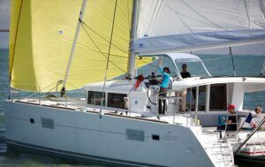 Lagoon 400 S2 Catamaran Charter Greece New 5