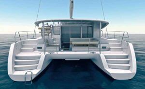 Lagoon 400 S2 Catamaran Charter Greece New 6