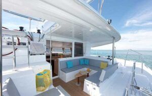 Lagoon 400 S2 Catamaran Charter Greece New 7