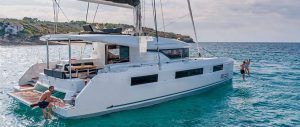 Lagoon 50 Catamaran Charter Greece