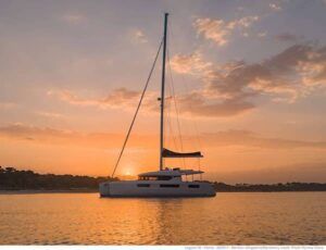 Lagoon 50 Catamaran Charter Greece New 8