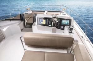 Nautitech 47 Power Catamaran Charter Greece