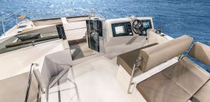 Nautitech 47 Power Catamaran Charter Greece