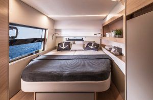 Nautitech 47 Power Catamaran Charter Greece