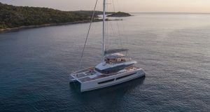 Alegria 67 Catamaran Charter Greece