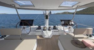 Alegria 67 Catamaran Charter Greece