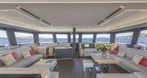 Alegria 67 Catamaran Charter Greece