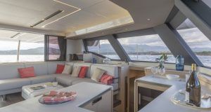 Alegria 67 Catamaran Charter Greece