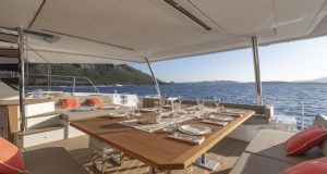 Alegria 67 Catamaran Charter Greece