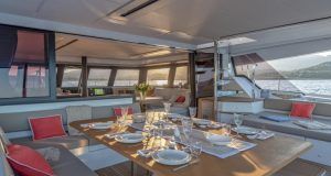 Alegria 67 Catamaran Charter Greece