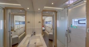 Alegria 67 Catamaran Charter Greece