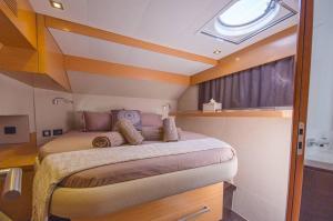 Sanya 57 Catamaran Charter Greece 9