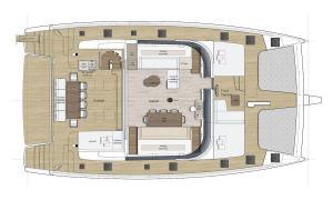 Sunreef 60 Catamaran Charter Greece 24