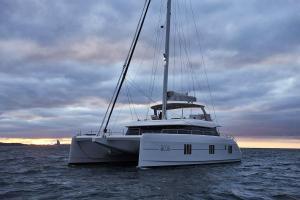 Sunreef 60 Catamaran Charter Greece 3