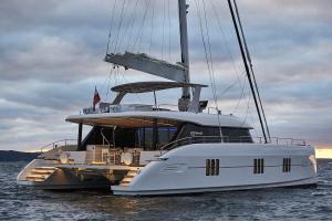 Sunreef 60 Catamaran Charter Greece 5