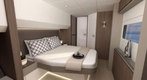 Bali 4.8 Catamaran Charter Greece 1