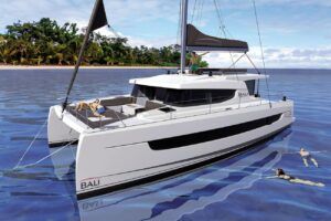 Bali 4.8 Catamaran Charter Greece 10