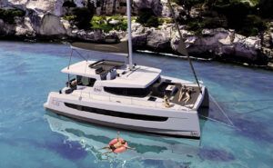 Bali 4.8 Catamaran Charter Greece 11