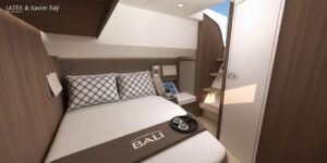 Bali 4.8 Catamaran Charter Greece 8