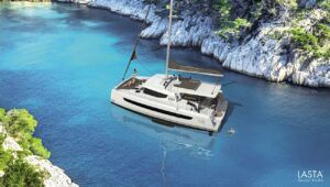 Bali 4.8 Catamaran Charter Greece 9