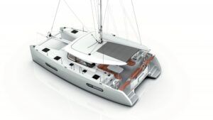 Excess 12 Catamaran Charter Greece 11