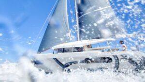 Excess 12 Catamaran Charter Greece 14