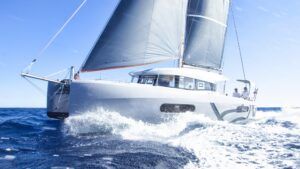 Excess 12 Catamaran Charter Greece 16