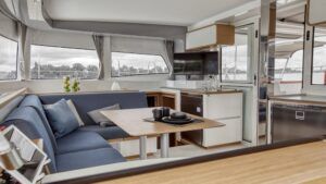 Excess 12 Catamaran Charter Greece 2