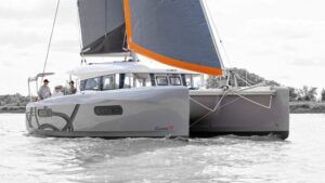 Excess 12 Catamaran Charter Greece 4